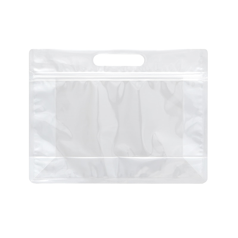 BMターゲット テイクアウト　パウチ・バッグ 横型　中 3-XC-BAG-B-200 200枚/箱（ご注文単位1箱）【直送品】