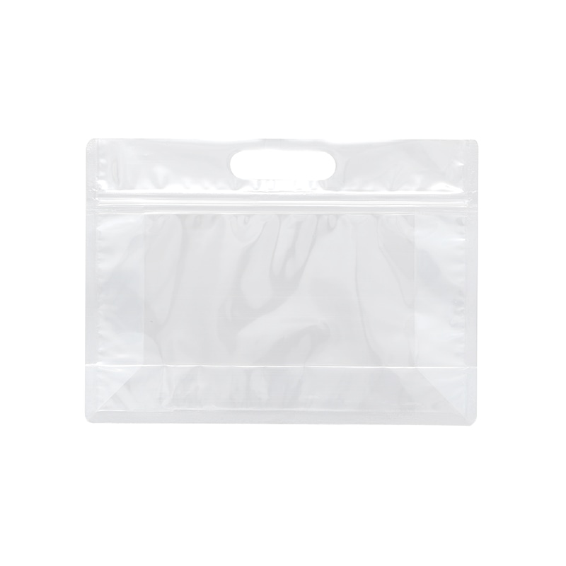 BMターゲット テイクアウト　パウチ・バッグ 横型　小 2-XC-BAG-B-200 200枚/箱（ご注文単位1箱）【直送品】