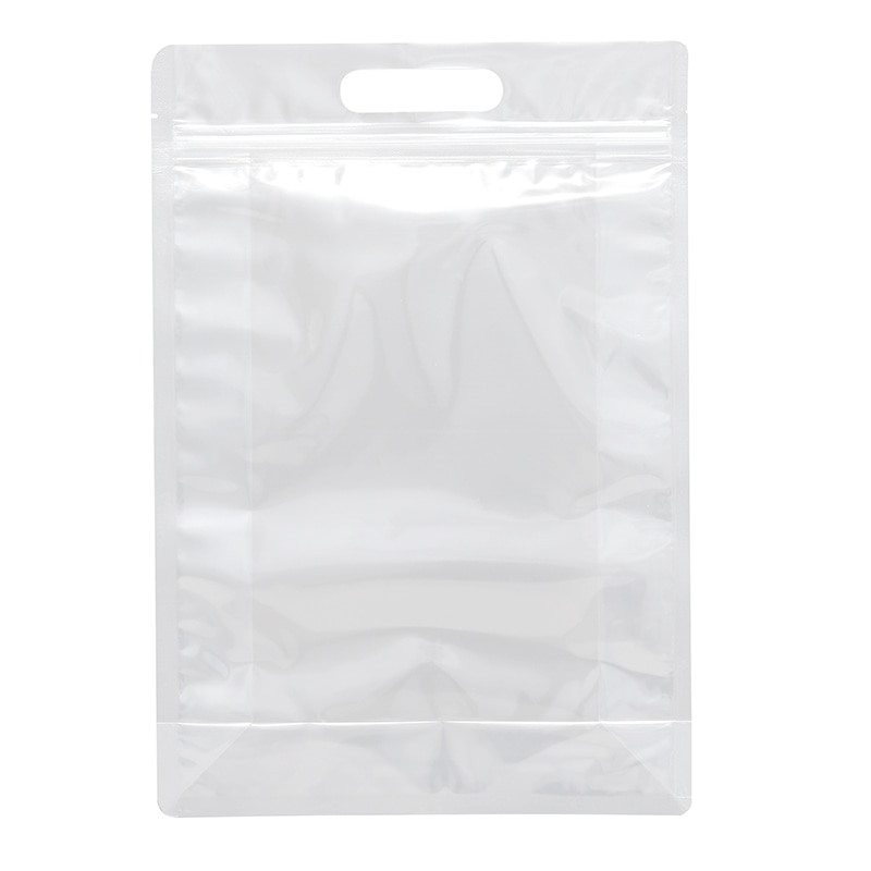 BMターゲット テイクアウト　パウチ・バッグ 縦型　特大 4-XC-BAG-V200 200枚/箱（ご注文単位1箱）【直送品】