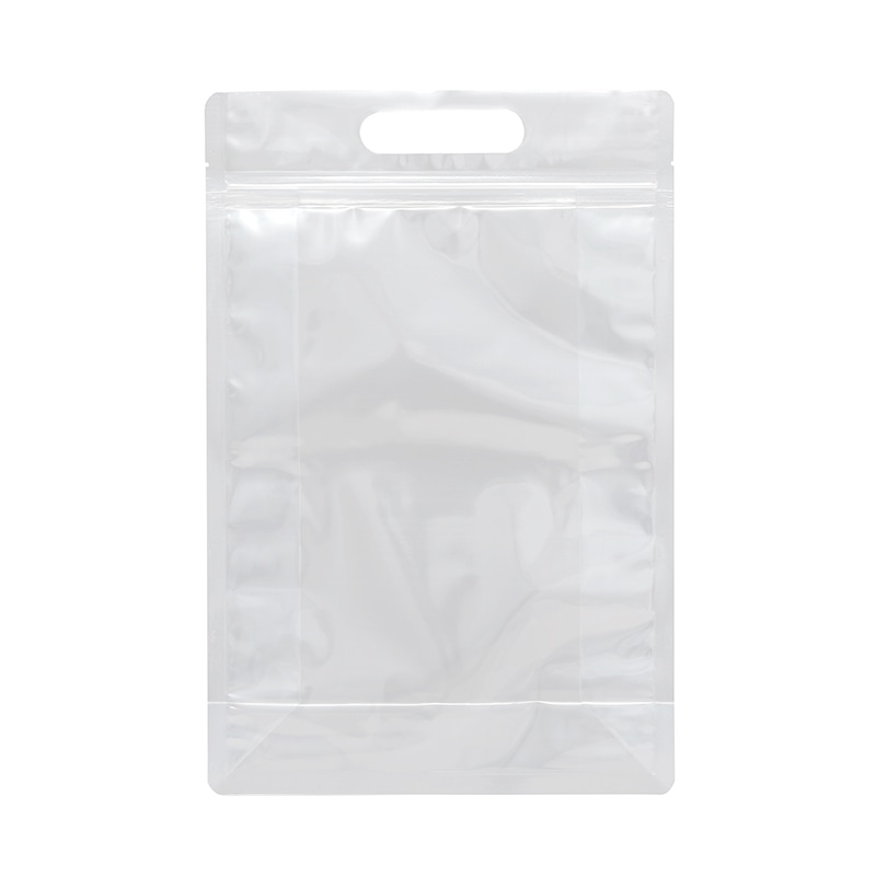 BMターゲット テイクアウト　パウチ・バッグ 縦型　大 3-XC-BAG-V-200 200枚/箱（ご注文単位1箱）【直送品】