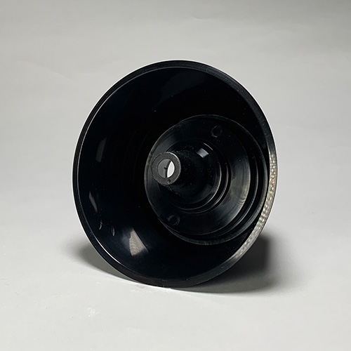 BMターゲット ドリンクオンフードボウル 黒 300個/箱(ご注文単位1箱)【直送品】