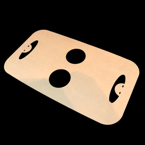 BMターゲット テイクアウトバッグ クラフト IZUMI-TK-CRAFT 200枚/箱（ご注文単位1箱）【直送品】