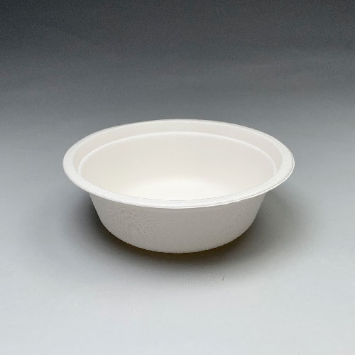 BMターゲット バガス フードボウル DF-P705 20個/束(ご注文単位24束)【直送品】