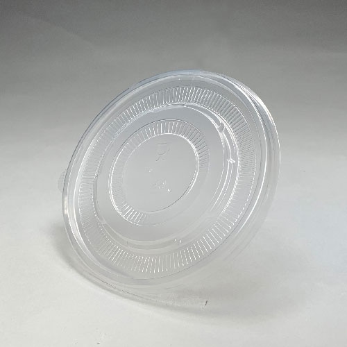 BMターゲット ペーパーボウル　PPリッド 136mm口径 PP-LID-136MM 50個/束（ご注文単位10束）【直送品】