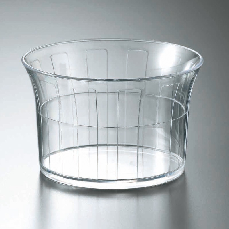 サンフレバー デザートカップ　アートメトロポール  AMP-H-7849 10個/束（ご注文単位40束）【直送品】