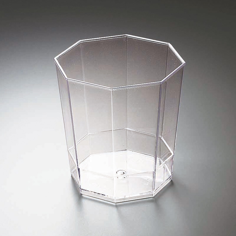 サンフレバー デザートカップ　アートメロディ8カップ  AM8-6368 10個/束（ご注文単位54束）【直送品】