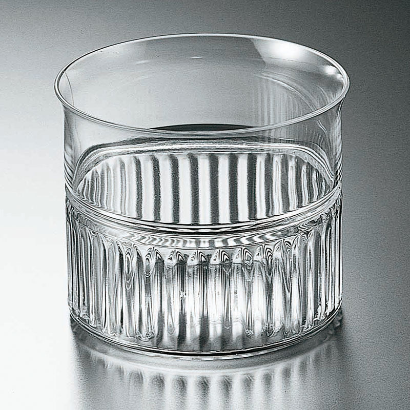 サンフレバー ボウル型デザートカップ　サングレース  SG-7663 5個/束（ご注文単位100束）【直送品】