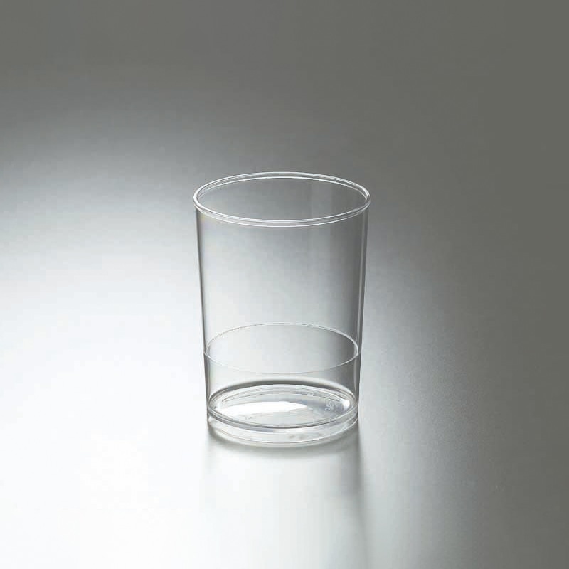 サンフレバー デザートカップ　シンプルエクシード  SED-H-ML5065 10個/束（ご注文単位80束）【直送品】