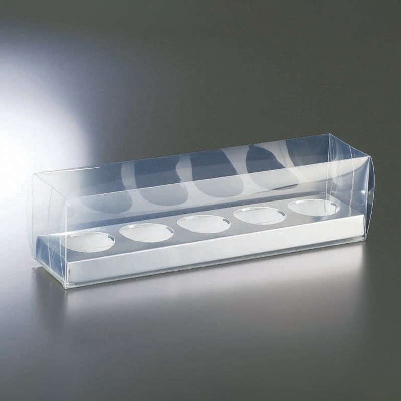 サンフレバー シンプルエクシード用PPパッケージ 5065・5570併用タイプ 100個/束(ご注文単位1束)【直送品】