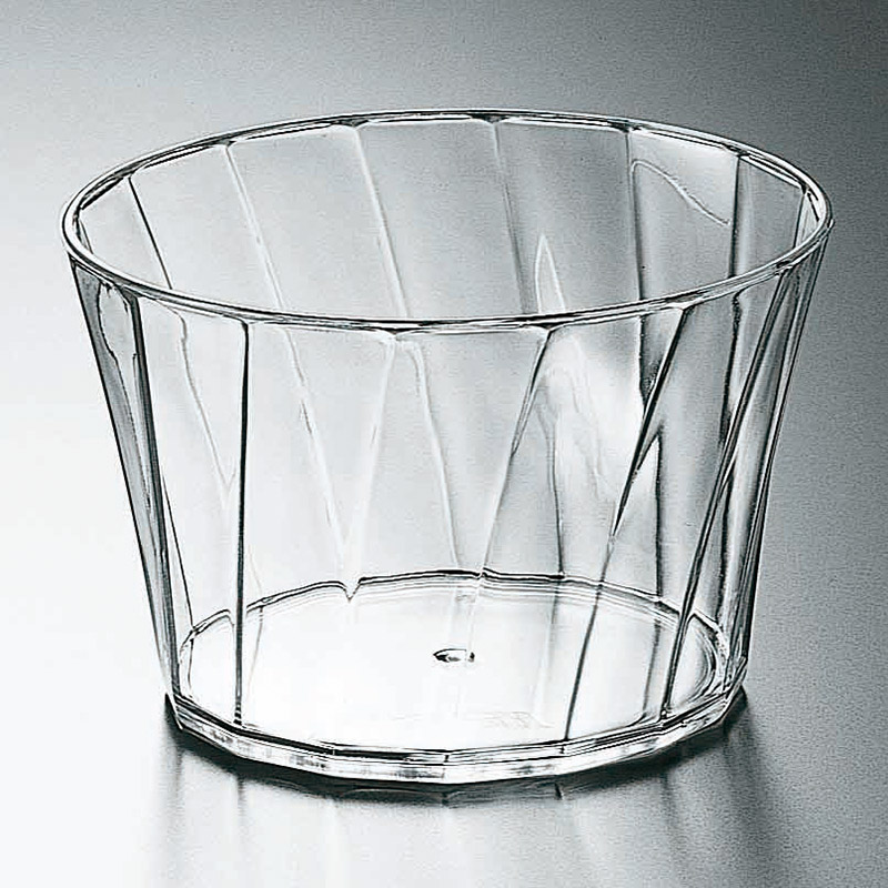 サンフレバー デザートカップ　ステラカップ  ST-H-7850 25個/束（ご注文単位20束）【直送品】