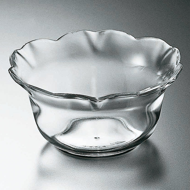 サンフレバー デザートカップ 万華 MS-620 20個/束(ご注文単位25束)【直送品】