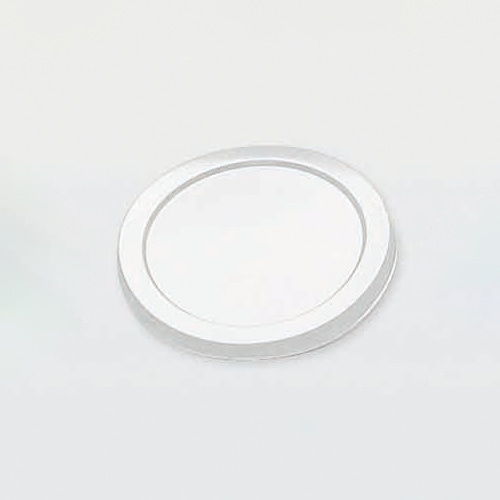 サンフレバー デザートカップ あんみつカップ専用外蓋 88φ 100個/束(ご注文単位20束)【直送品】