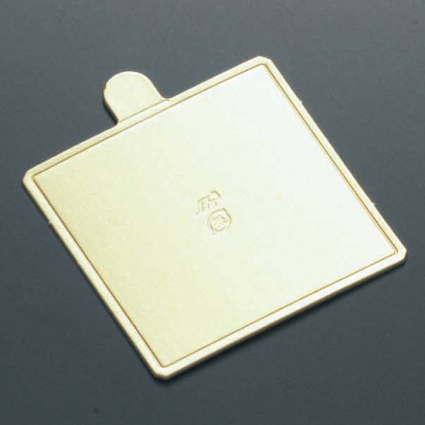 サンフレバー 取っ手付ペーパートレー 正角 3000個/束(ご注文単位1束)【直送品】