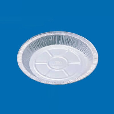 アルミ容器　ダイヤパック 丸浅型 RS1620 1000枚/箱（ご注文単位1箱）【直送品】