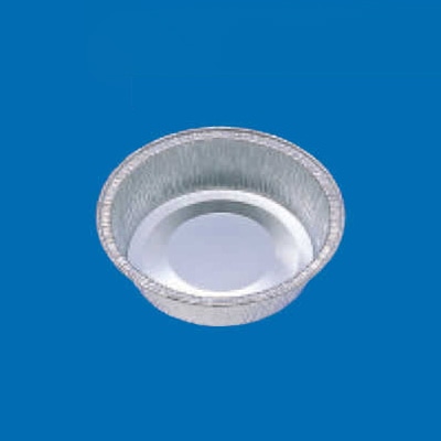 アルミ容器　ダイヤパック 丸深型 RD1014B 100枚/袋（ご注文単位20袋）【直送品】