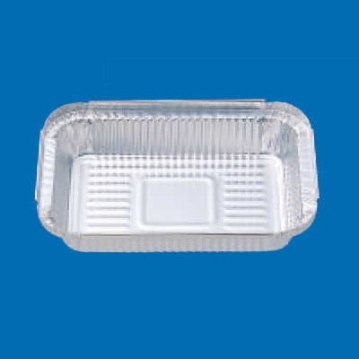 アルミ容器 ダイヤパック 角浅型 SS1736 1000枚/箱(ご注文単位1箱)【直送品】