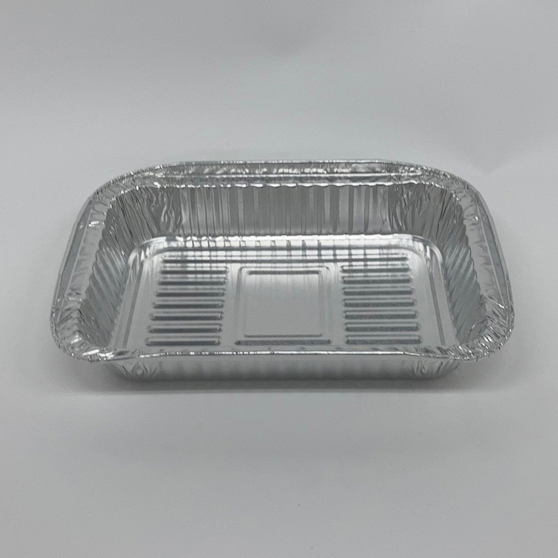 アルミ容器 ダイヤパック 角浅型 SS1954B 100枚/袋(ご注文単位10袋)【直送品】