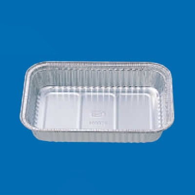 アルミ容器 ダイヤパック 角深型 SD2075 1000枚/箱(ご注文単位1箱)【直送品】