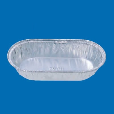 アルミ容器 ダイヤパック ダエン型 OV1311 2000枚/箱(ご注文単位1箱)【直送品】