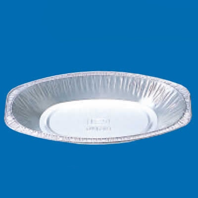 アルミ容器 ダイヤパック ダエン型 OV1716 1500枚/箱(ご注文単位1箱)【直送品】