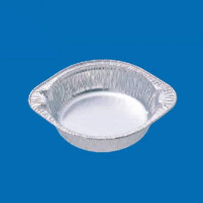 アルミ容器 ダイヤパック ダエン型 OV1738FB 100枚/袋(ご注文単位10袋)【直送品】