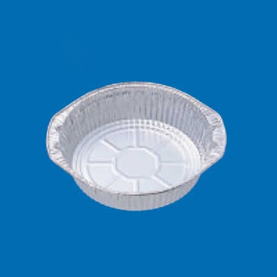 アルミ容器 ダイヤパック 鍋型丸タイプ SP22110 500枚/箱(ご注文単位1箱)【直送品】