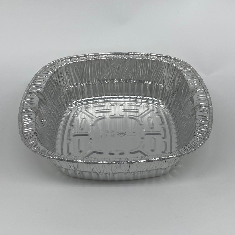 アルミ容器 ダイヤパック 鍋型 IH対応 IH1991B 100枚/袋(ご注文単位8袋)【直送品】