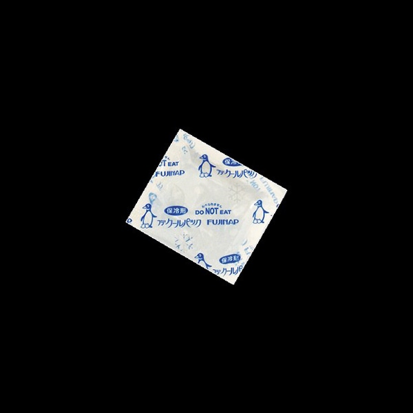尚美堂 保冷剤　フジクールパック　CP-30 フィルムタイプ 986701 500個/箱（ご注文単位1箱）【直送品】