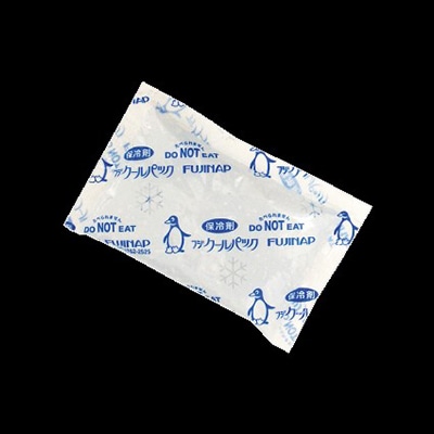 尚美堂 保冷剤　フジクールパック　CP-50 フィルムタイプ 986703 300個/箱（ご注文単位1箱）【直送品】