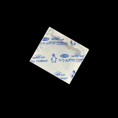 尚美堂 保冷剤　フジクールパック　CP-20F 不織布タイプ 986800 800個/箱（ご注文単位1箱）【直送品】