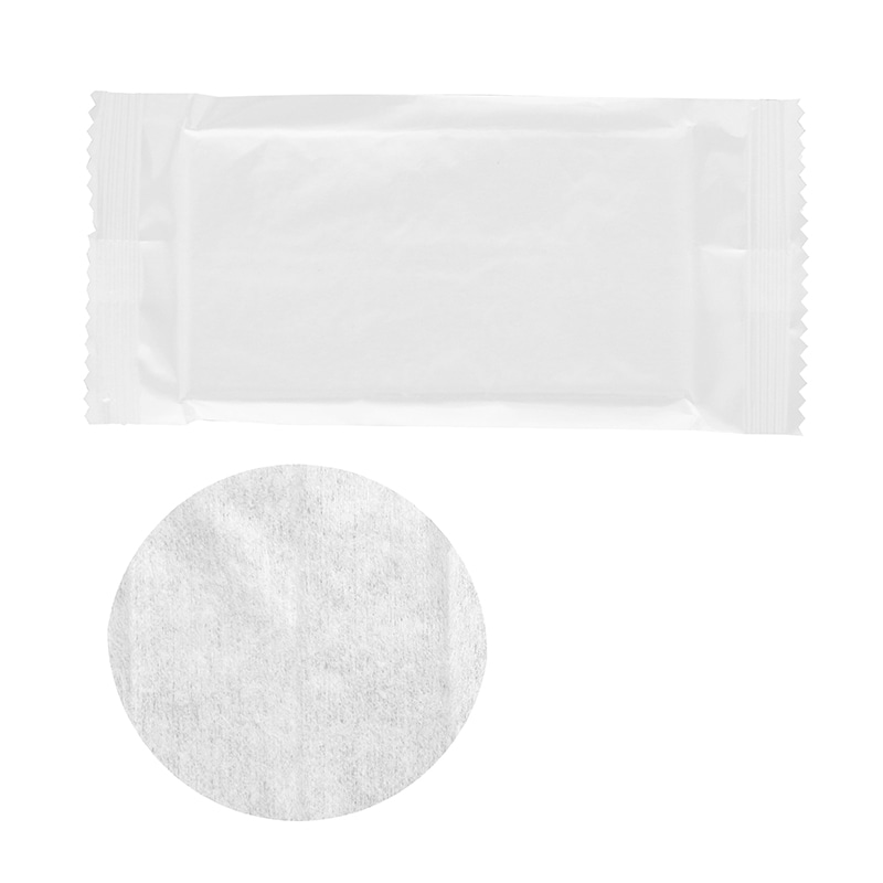 SWAN 不織布おしぼり 平 160mm×170mm EO 200枚/袋