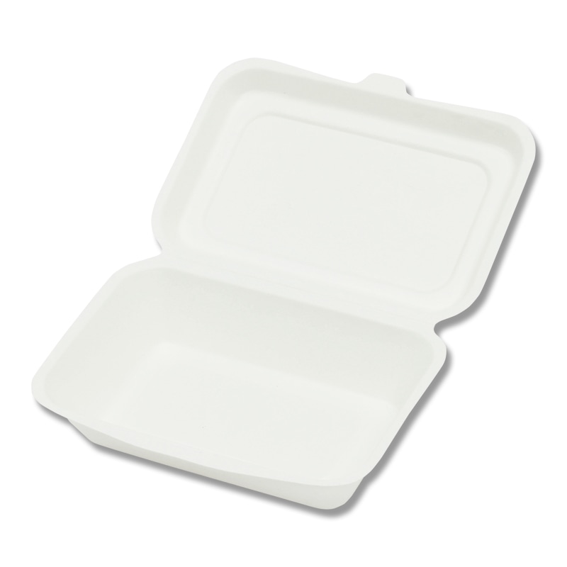 HEIKO 食品容器 業務用バガス フードパックC NFD170 50枚/袋