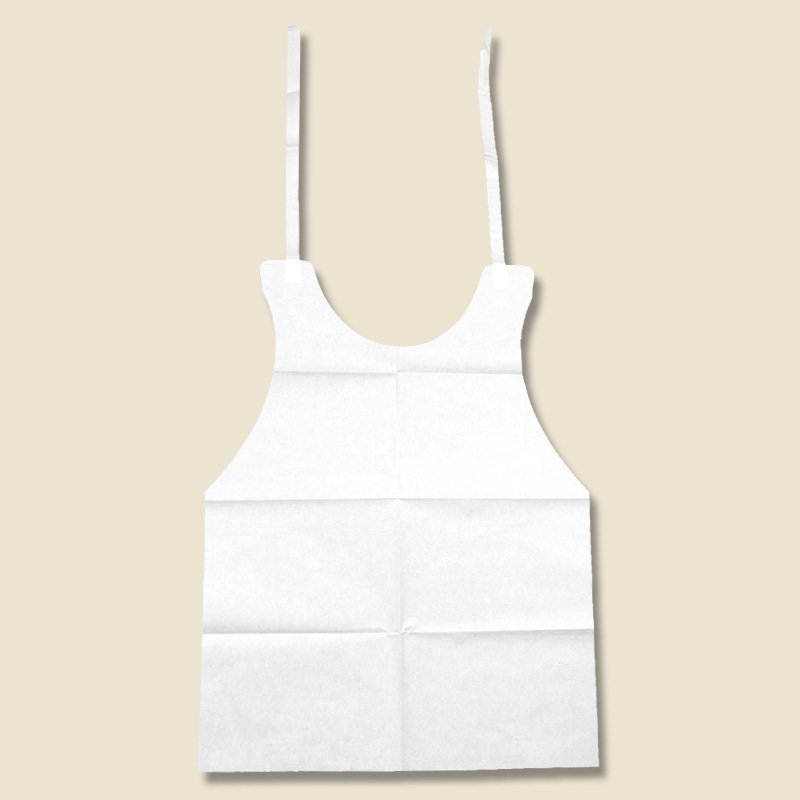 SWAN 紙エプロン M 50枚/袋