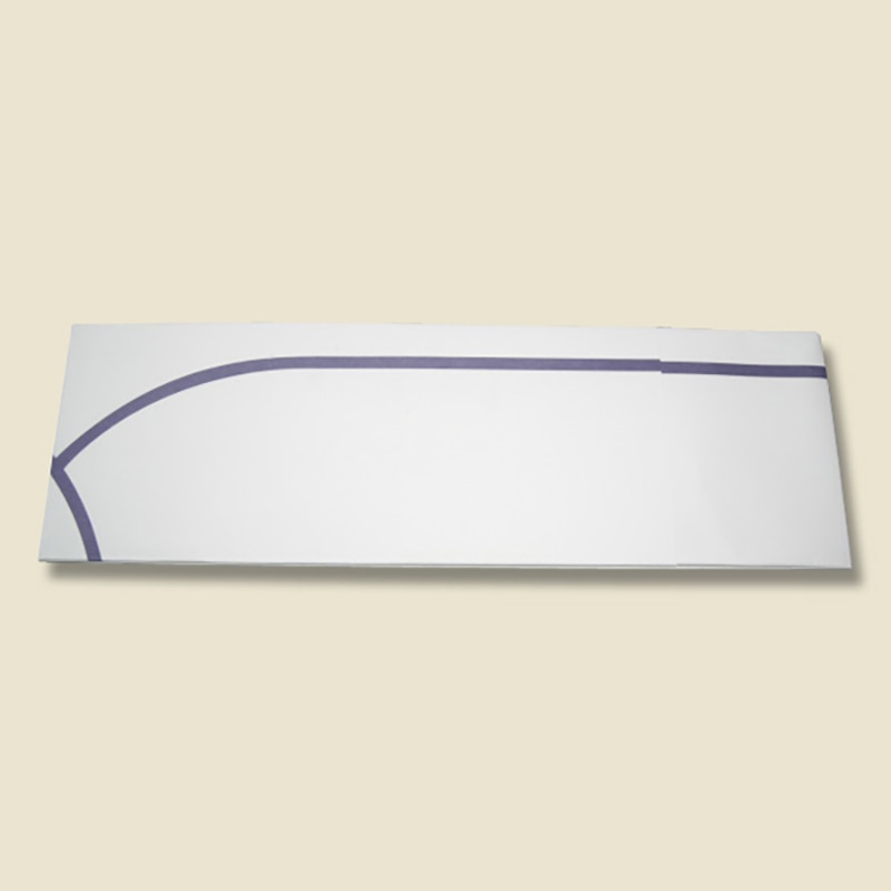 SWAN クッキングキャップ 青ライン 50枚/箱