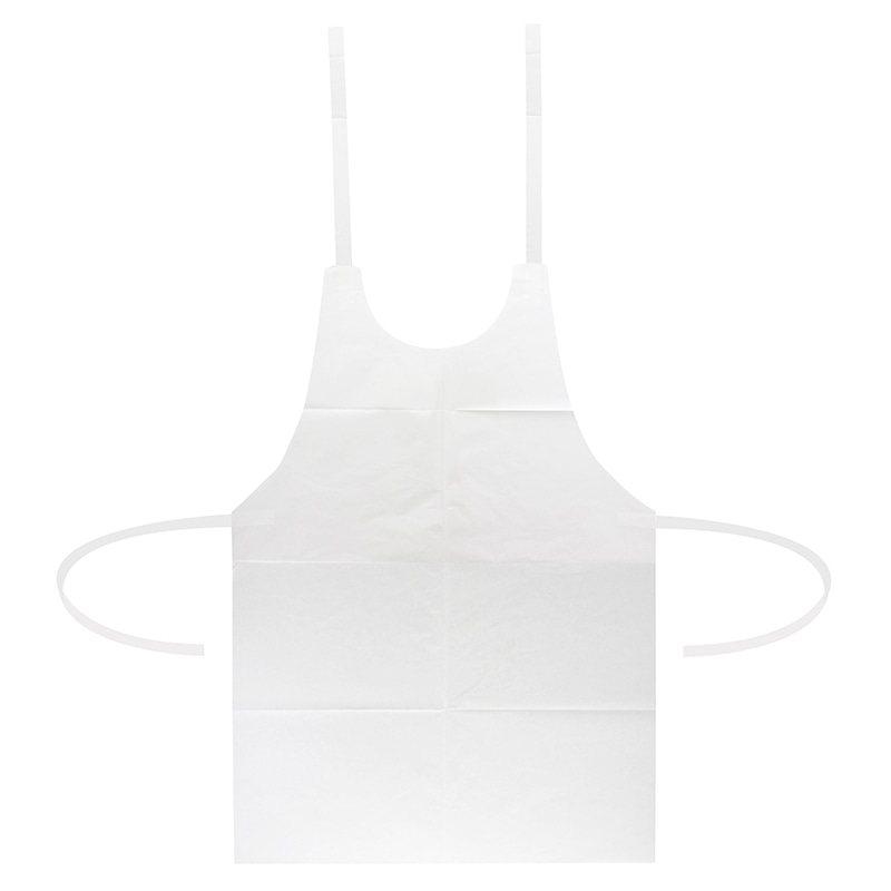 SWAN 紙エプロン L 100枚/袋