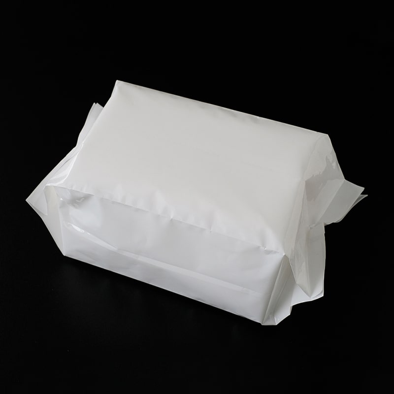 カネモ商事 ドライタオル35 MZT020 50枚/袋（ご注文単位80袋）【直送品】