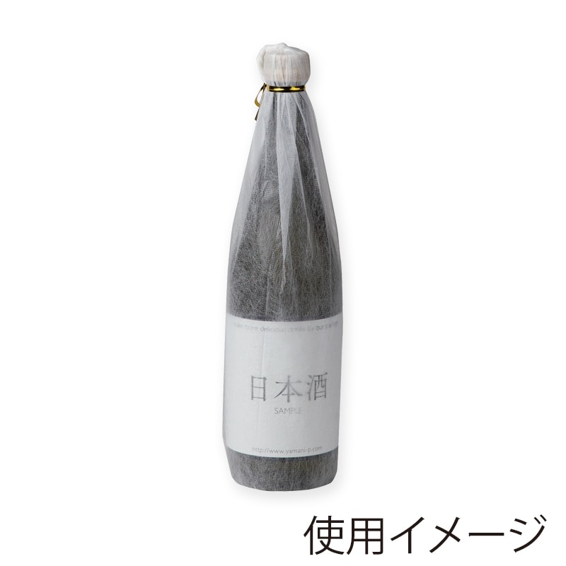ヤマニパッケージ クリスタルパック 720ml用 K-152 2000枚/箱（ご注文単位1箱）【直送品】