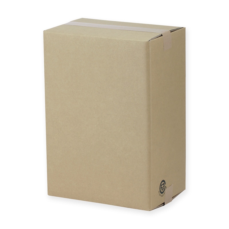 ヤマニパッケージ ワインロング宅配用ケース 6本 K-244 25枚/箱(ご注文単位1箱)【直送品】