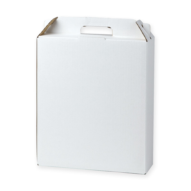 ヤマニパッケージ 地ビール330ml瓶箱 3本 K-296A 100枚/箱(ご注文単位1箱)【直送品】