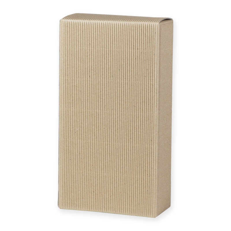 ヤマニパッケージ 筒式片段箱 2本 K-299 100枚/箱(ご注文単位1箱)【直送品】