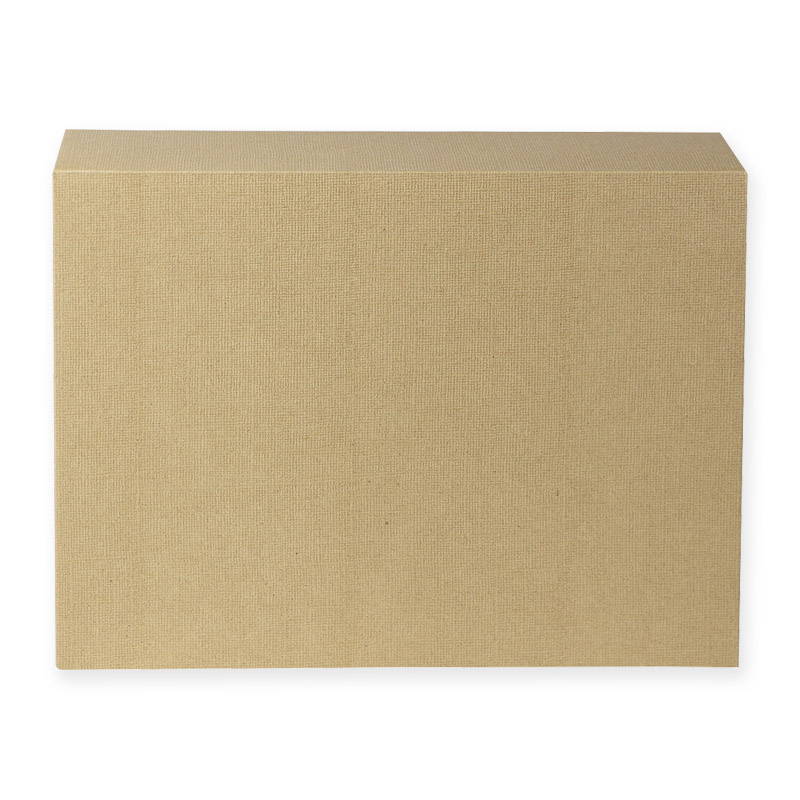 ヤマニパッケージ 焼酎720ml瓶 かぶせ箱 3本 K-453 50枚/箱(ご注文単位1箱)【直送品】