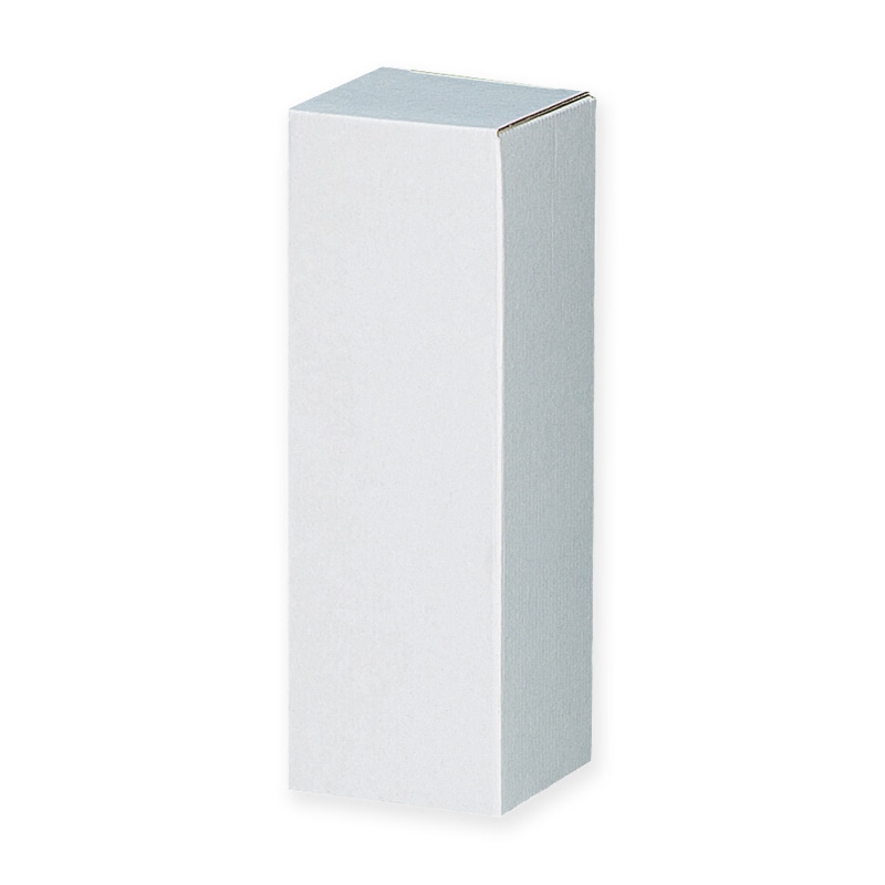 ヤマニパッケージ 筒式300ml瓶箱 1本 70φ K-497 300枚/箱(ご注文単位1箱)【直送品】