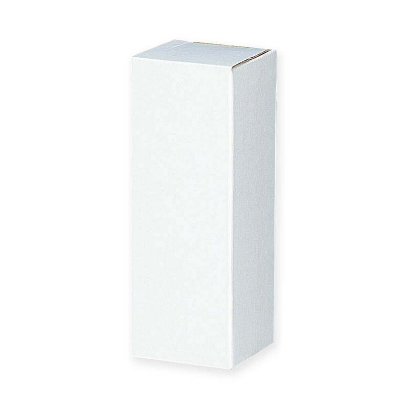 ヤマニパッケージ 筒式180ml瓶箱 1本 K-498 300枚/箱(ご注文単位1箱)【直送品】