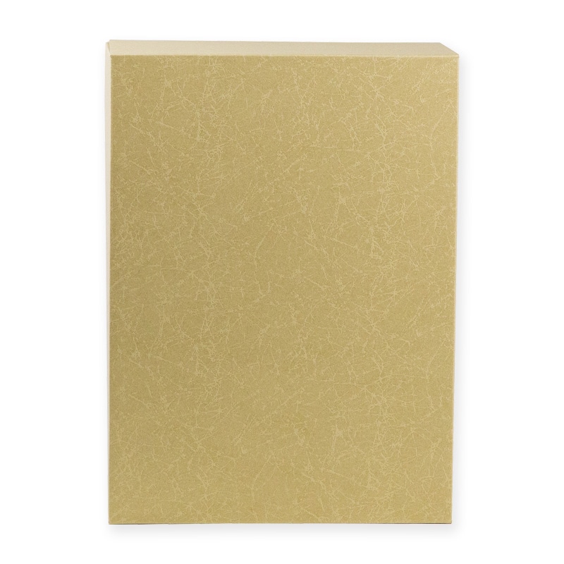 ヤマニパッケージ 太瓶　金箱 2本 K-541 50枚/箱（ご注文単位1箱）【直送品】