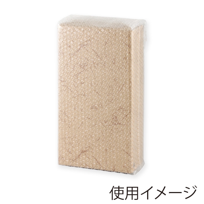 ヤマニパッケージ エアーキャップ 1.8L瓶1本箱用 K-573 300枚/箱(ご注文単位1箱)【直送品】