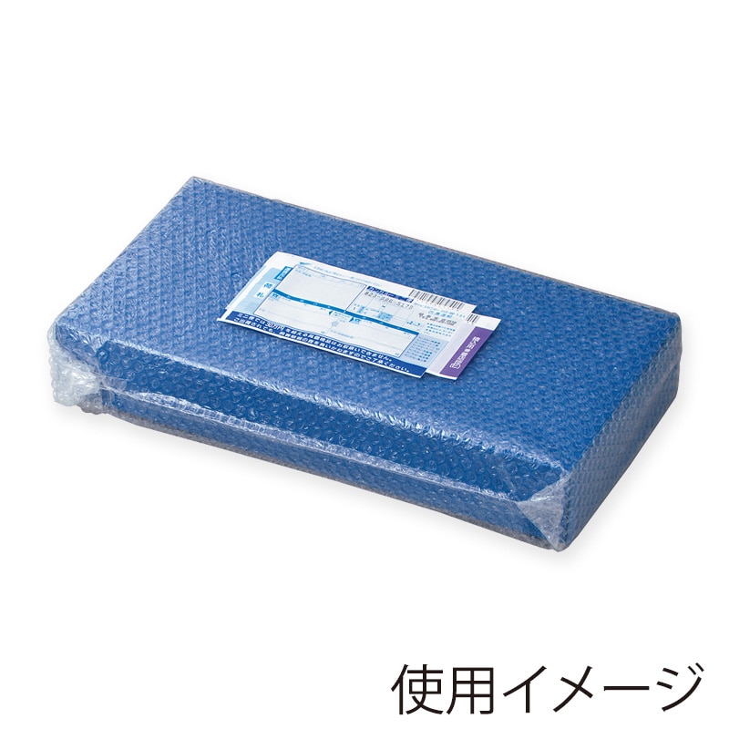 ヤマニパッケージ エアーキャップ 1.8L瓶1本箱用 K-573 300枚/箱(ご注文単位1箱)【直送品】