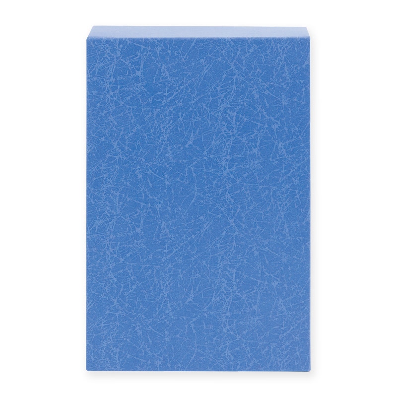 ヤマニパッケージ 地酒箱 青 2本 K-978 50枚/箱(ご注文単位1箱)【直送品】