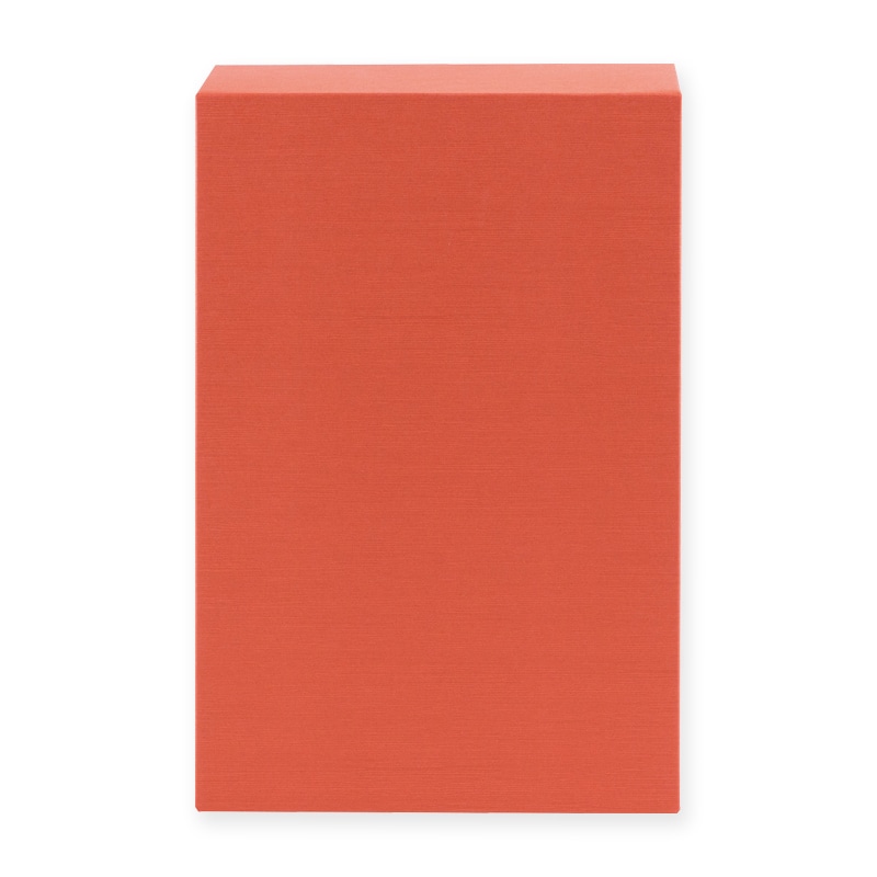 ヤマニパッケージ 地酒箱　赤 2本 K-979 50枚/箱（ご注文単位1箱）【直送品】