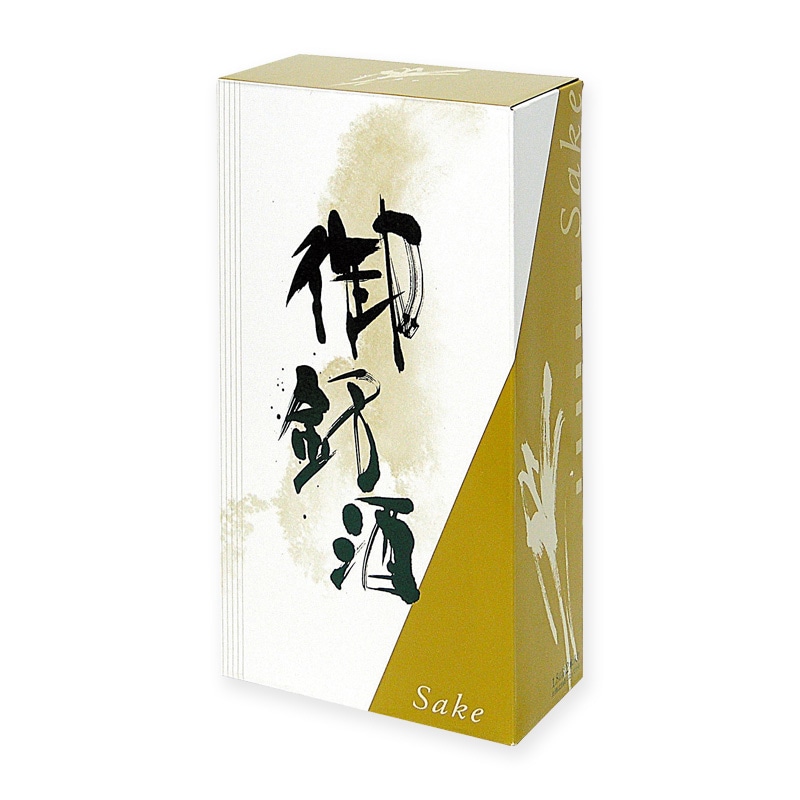 ヤマニパッケージ 御銘酒1.8L箱 2本 K-1051 50枚/箱（ご注文単位1箱）【直送品】