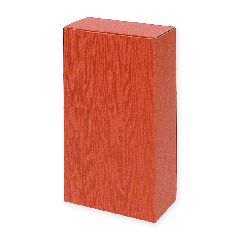 ヤマニパッケージ ワインカートン D2 2本 K-1053 200枚/箱(ご注文単位1箱)【直送品】